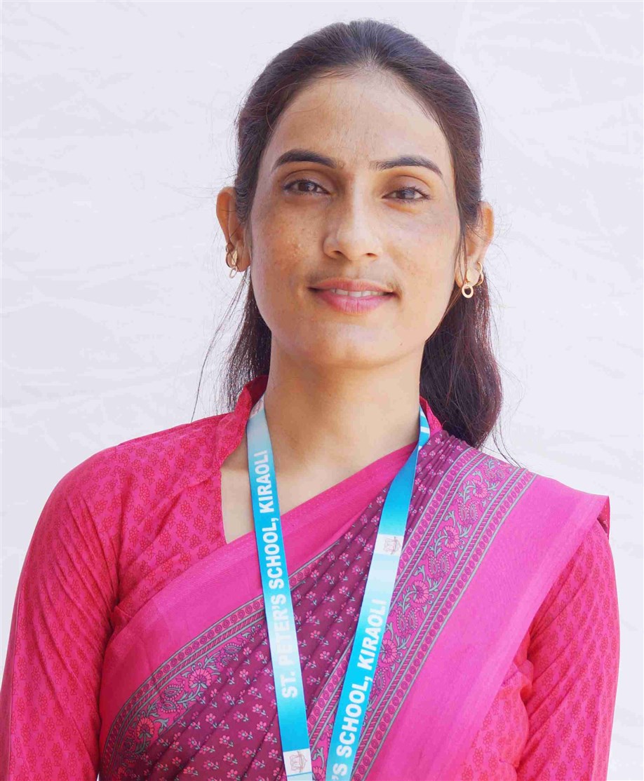 Ms. Sanju
